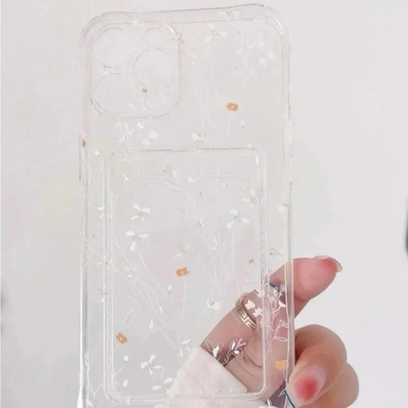 ⚠️Clearance🫧iPhone Xs Max Cute Trendy iPhone Case With Card Slot - Picture 2 of 4